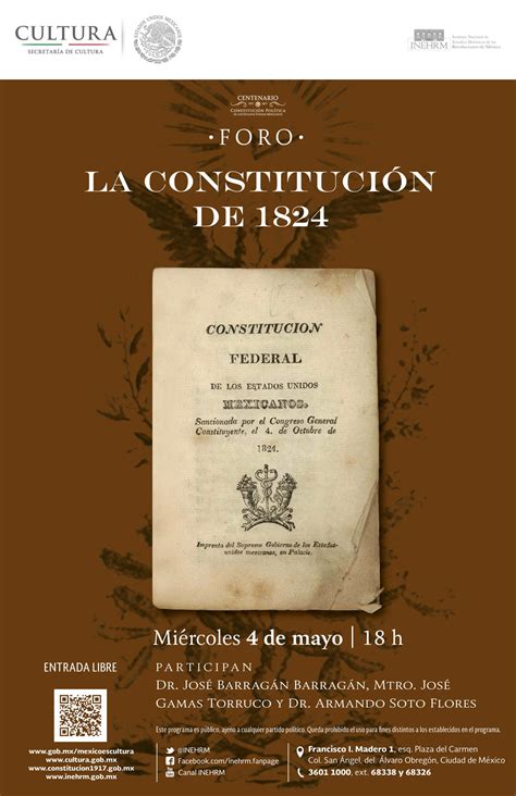 constitución de 1824
